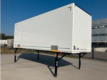 Caja cerrada Krone Wechselbrücke Kühlaufbau: foto 2 Caja cerrada Krone Wechselbrücke Kühlaufbau: foto 2