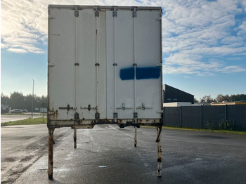 Toldo carrocería Krone Wechselbrücke Plane: foto 4