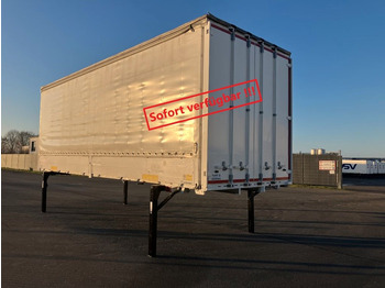 Toldo carrocería KRONE