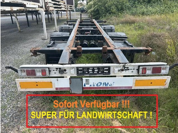 Portacontenedore/ Intercambiable remolque KRONE