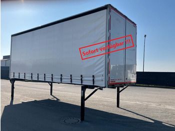 Toldo carrocería SOMMER