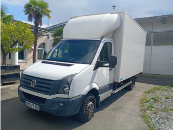 Furgoneta VOLKSWAGEN Crafter 50