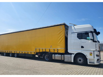 Cabeza tractora MAN TGX 18.419: foto 2