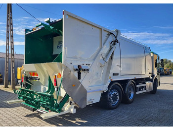Leasing financiero de  Mercedes-Benz ECONIC 2630 6X2 dwukomorowa two chamber leasing Mercedes-Benz ECONIC 2630 6X2 dwukomorowa two chamber: foto 5