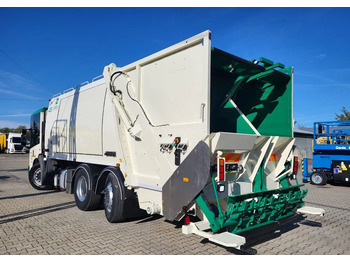 Leasing financiero de  Mercedes-Benz ECONIC 2630 6X2 dwukomorowa two chamber leasing Mercedes-Benz ECONIC 2630 6X2 dwukomorowa two chamber: foto 3
