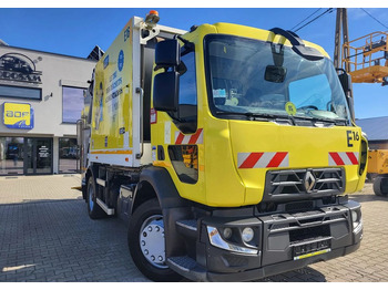 Camión de basura RENAULT D