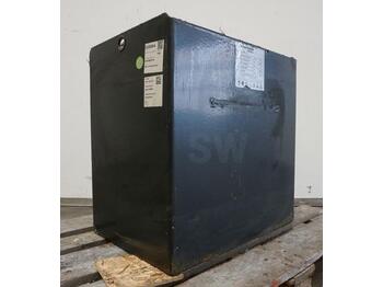Acumulador GNB 24 Volt 5 PzS 625 Ah: foto 1