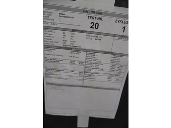 Acumulador GRUMA 80 Volt 5 PzS 775 Ah: foto 5