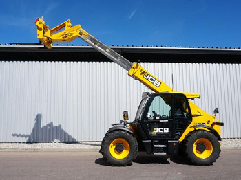 Manipulador telescópico Jcb 541-70 AGRI SUPER: foto 5
