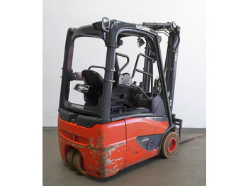 Carretilla elevadora eléctrica Linde E 14 EVO 386-02: foto 2