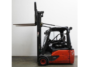 Carretilla elevadora eléctrica LINDE E20