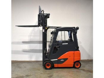 Carretilla elevadora eléctrica Linde E 20 PH EVO 386-02: foto 4