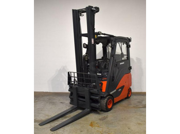 Carretilla elevadora eléctrica LINDE E20