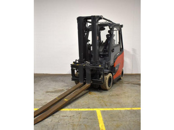 Carretilla elevadora eléctrica LINDE H