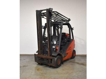 Carretilla elevadora de gas LINDE H25