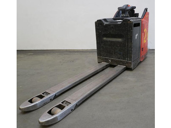 Transpaleta Linde T 20 SP 131: foto 2