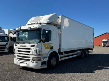 Frigorífico camión SCANIA P 420