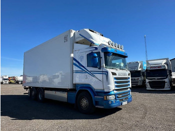 Frigorífico camión SCANIA R 450