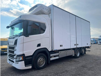 Frigorífico camión SCANIA R 500