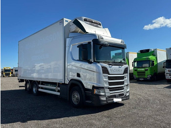 Frigorífico camión SCANIA R 500
