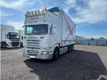 Frigorífico camión SCANIA R 730