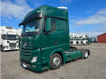 Cabeza tractora MERCEDES-BENZ Actros
