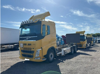 Portacontenedore/ Intercambiable camión VOLVO FH 500