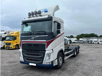 Portacontenedore/ Intercambiable camión VOLVO FH