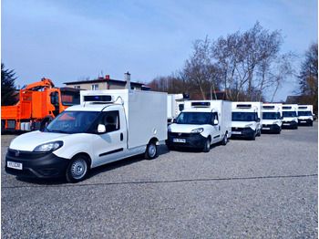 Frigorífico furgoneta FIAT Doblo 1.6