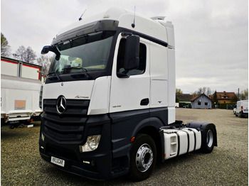 Cabeza tractora MERCEDES-BENZ Actros 1845