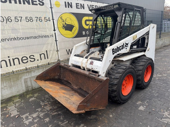 Leasing financiero de Bobcat 753  leasing Bobcat 753: foto 4