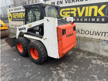 Leasing financiero de Bobcat 753  leasing Bobcat 753: foto 5