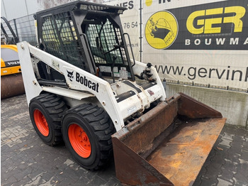 Leasing financiero de Bobcat 753  leasing Bobcat 753: foto 3
