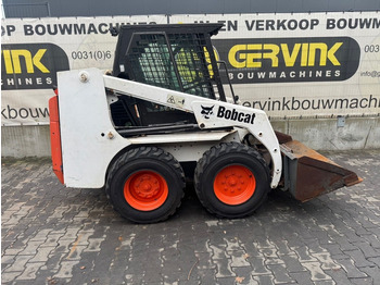 Leasing financiero de Bobcat 753  leasing Bobcat 753: foto 1
