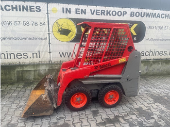 Minicargadora BOBCAT S70