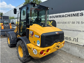 Cargadora de ruedas CAT 908 M: foto 2