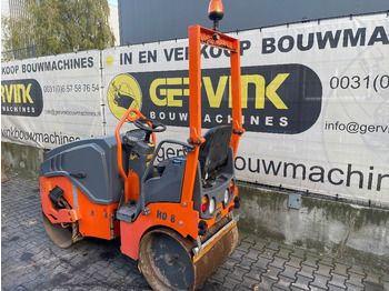 Apisonadora de asfalto Hamm HD 8 VV: foto 3 Apisonadora de asfalto Hamm HD 8 VV: foto 3