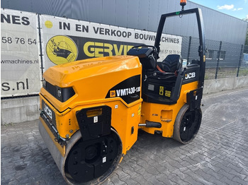 Apisonadora de asfalto JCB