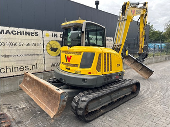 Miniexcavadora WACKER