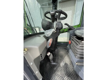 Cargadora de ruedas nuevo QINGDAO PROMISING 0.6T Capacity Mini Wheel Loader ZL06F: foto 5 Cargadora de ruedas nuevo QINGDAO PROMISING 0.6T Capacity Mini Wheel Loader ZL06F: foto 5