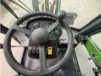 Cargadora de ruedas nuevo QINGDAO PROMISING 0.6T Capacity Mini Wheel Loader ZL06F: foto 4 Cargadora de ruedas nuevo QINGDAO PROMISING 0.6T Capacity Mini Wheel Loader ZL06F: foto 4