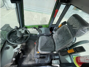 Cargadora de ruedas nuevo QINGDAO PROMISING 0.6T Capacity Mini Wheel Loader ZL06F: foto 3 Cargadora de ruedas nuevo QINGDAO PROMISING 0.6T Capacity Mini Wheel Loader ZL06F: foto 3