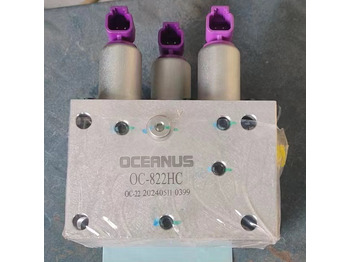 Válvula hidráulica