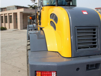 Cargadora de ruedas nuevo Qingdao Promising China 2.0T Front Wheel Loader ZL20F with CE: foto 3