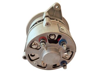 Alternador para Cargadora de ruedas nuevo Qingdao Promising JF12A 28V 1000W Alternator for Wheel Loader Spare Parts: foto 4