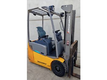 Carretilla elevadora eléctrica JUNGHEINRICH EFG