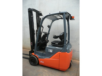 Carretilla elevadora eléctrica Toyota 8FBE15T: foto 4 Carretilla elevadora eléctrica Toyota 8FBE15T: foto 4