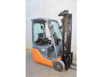 Carretilla elevadora eléctrica TOYOTA