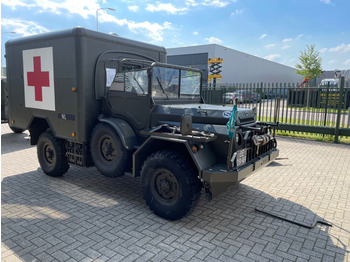 Ambulancia DAF YA 126 GWT: foto 5