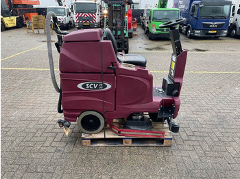 Fregadora Minuteman Powerboss SC2832E: foto 5